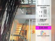 EDIFICIO DE OFICINAS EN RENTA, IDEAL PARA CORPORATIVO