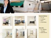 Edificio de oficinas en venta en Lázaro Cárdenas, Michoacán