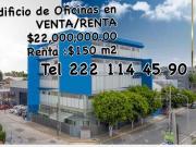 Edificio de Oficinas para corporativo o escuela cerca de...