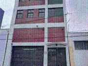 EDIFICIO de Recuperacion Hipotecaria en el centro de la CDMX