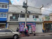 EDIFICIO DE TRES NIVELES EN VENTA, CIUDAD NEZAHUALCÓYOTL