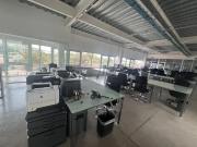 Edificio de uso comercial ubicado en El Marqués, Querétaro
