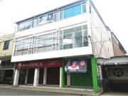 Edificio de venta en zona centro de Manta