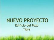 Edificio del Pozo en Tigre