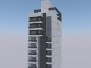 EDIFICIO DUOMO 3 DORMITORIOS