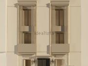 Edificio, El Molinillo Capuchinos, Málaga