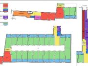 Edificio en alquiler en Badalona, de 823 m² por 19.900