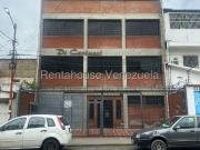 Edificio en Alquiler en Caracas San Martin Distrito...