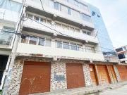 EDIFICIO EN ALQUILER. JR. LOS NOGALES, CAJAMARCA