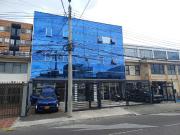 edificio en arriendo en la castellana. Cod A51