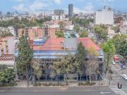Edificio en Av. Benjamín Franklin | 5,723 m² | Renta y venta