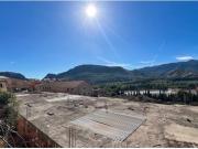 EDIFICIO EN BLANCA, MURCIA