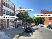 EDIFICIO EN BLOQUE 14 PH MAS LOCAL FRENTE HOSPITAL ITALIANO