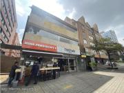 Edificio en Bogotá Bogota D.C. RAH CO: 25 480