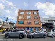 Edificio en Bogotá Bogota D.C. RAH CO: 26 351