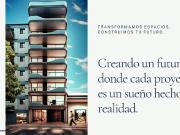 Edificio en. Construcción