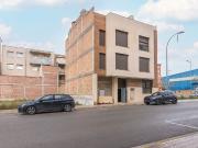 Edificio en construcción en C/ Joan Maragall