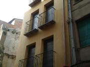 Edificio en construcción en C/ Sant Pere Vic