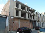 Edificio en construcción en C/ Vint i vuit, Tarragona