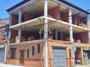 Edificio en construccion en Trobajo del Camino