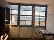 Edificio en el puerto