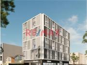 EDIFICIO EN ESQUINA CON ASCENSOR DE ESTRENO 5 PISOS CON...