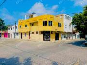 EDIFICIO EN ESQUINA, EN VENTA, CON LOCALES Y DEPTOS. EN SLP