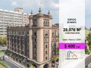 Edificio en renta en Centro Área 1, Cuauhtémoc, Ciudad...