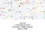 Edificio en renta en Centro Área 3, Cuauhtémoc, Ciudad...