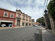 Edificio en renta en Centro Historico, Morelia, Michoacán