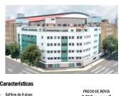 Edificio en renta en Doctores, Cuauhtémoc, Ciudad de México