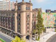 EDIFICIO EN RENTA EN EL CENTRO HISTORICO