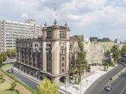 Edificio en Renta en el Centro Histórico de la Ciudad de...