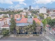 Edificio en renta en Escandón I Sección, Miguel Hidalgo,...