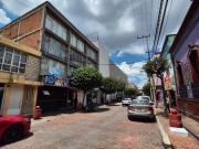 EDIFICIO EN VENTA, CENTRO TOLUCA