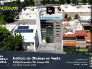 Edificio en Venta Col. Industrial Bravo a una Cuadra de...