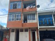 EDIFICIO EN VENTA CON BODEGA Y 3 APARTAMENTOS