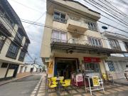 Edificio en venta con local y renta asegurada – Armenia