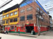 Edificio En Venta En Bogota En. V194392