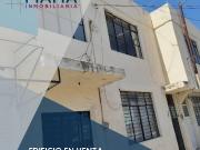 EDIFICIO EN VENTA EN COL. CENTRO, TEPIC, NAY