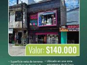 EDIFICIO EN VENTA EN EL CENTRO DEL COCA