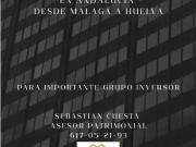 Edificio en venta en Málaga