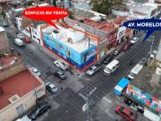 EDIFICIO EN VENTA EN MORELIA, AV. MORELOS SUR
