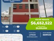 Edificio En Venta En Primera Cerrada Chimalpopoca Obrera...