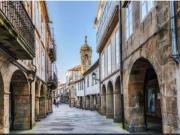 Edificio en Venta en Santiago de Compostela, A Coruña