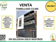 Edificio en Venta en Tomelloso, Ciudad Real