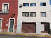 EDIFICIO EN VENTA EN ZONA CENTRO DE AGUASCALIENTES