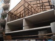 Edificio en venta para completar frente al Parque México