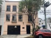 EDIFICIO EN VENTA PROGRESO TIZAPÁN CDMX