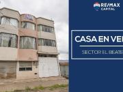 EDIFICIO EN VENTA SECTOR EL BEATERIO EDIFICIO EN VENTA SECTOR EL BEATERIO